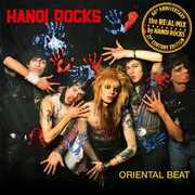 Oriental Beat - 40th Anniversary Re(al)mix , Hanoi Rocks