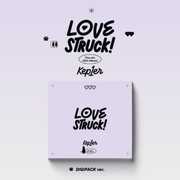 Lovestruck! - Digipack Version - incl. 20pg Photobook, Folded Poster + 2 Photocards [Import] , Kep1ER