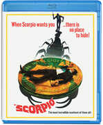 Scorpio , Burt Lancaster