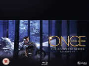 Once Upon a Time: The Complete Series: Seasons 1-7 [Import] , Jamie Dornan
