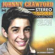 Stereo Singles Collection And More-Complete 1961-1968 , Johnny Crawford