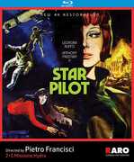 Star Pilot (aka 2+5 Missione Hydra) , Leonora Ruffo