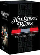Hill Street Blues: The Complete Series , Taurean Blacque