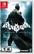 Batman: Arkham Trilogy for Nintendo Switch 