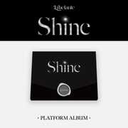 Shine - Platform Album - incl. Selfie Photocard, Group Photocard + Postcard Set [Import] 