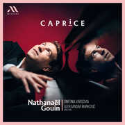 Caprices , Nathanael Gouin
