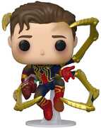 FUNKO POP! MOVIES: Avengers Endgame - Unmasked Spider-Man