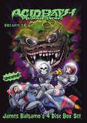 Acid Bath Productions, Vol. 10 , James Balsamo