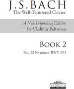 Book 2 - No. 22 BB Minor 