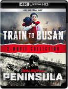 Train To Busan/ Train To Busan: Peninsula , Gong Yoo