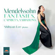 Fantasies Caprices Variations , Shihyun Lee