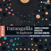 Messiaen: Turangalila-Symphony , Marc-Andre Hamelin