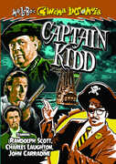 Mr. Lobo's Cinema Insomnia: Captain Kidd , Charles Laughton