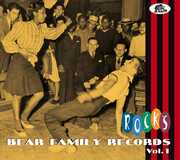 Bear Family Records Rocks 1 (Various Artists) , Various Artists