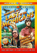 Hawkeye And The Last of The Mohicans, Vol. 1-3 , Lon Chaney