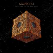 Welcome To The Machine , Monkey3