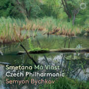 Smetana: Ma vlast , Czech Philharmonic