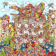 Lady On The Cusp - Clear Sky Blue , Of Montreal