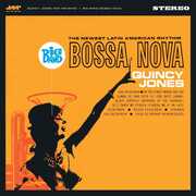 Big Band Bossa Nova - Limited 180gm Vinyl with Bonus Track [Import] , Quincy Jones