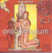 Ordo Virtutum , Sequentia