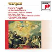 Anthems & Hymns , Gustav Leonhardt
