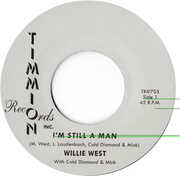 I'm Still A Man/ I'm Still A Man (Instrumental) , Willie West