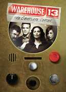 Warehouse 13: The Complete Series , Eddie McClintock
