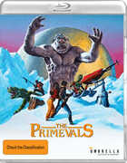 Primevals - All-Region/ 1080p [Import] 