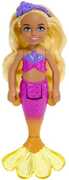 Mattel - Barbie Fairytale Mermaid Chelsea Doll, Blond Hair 