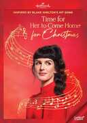 Time for Her to Come Home for Christmas , Shenae Grimes-Beech