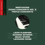 Emperor & Triple Concertos - Essential Classics , Ludwig van Beethoven