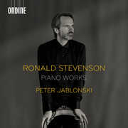 Stevenson: Piano Works , Peter Jablonski