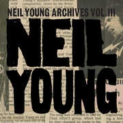 Neil Young Archives Vol. III (1976 - 1987) , Neil Young