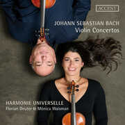 J.S. Bach: Violin Concertos , Florian Deuter