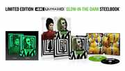 Beetlejuice Beetlejuice (Steelbook) , Michael Keaton