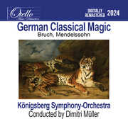 German Classical Magic , Konigsberg Symphony Orchestra