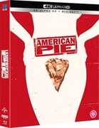 American Pie (25th Anniversary Deluxe Collector's Edition) (Steelbook) [Import] , Jason Biggs