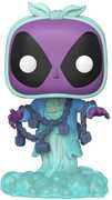 Funko POP! Plus: Deadpool Literary Classics - Deadpool Ghost of Christmas Past , Charles Dickens