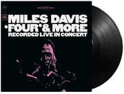 Four & More - 180gm Vinyl [Import] , Miles Davis