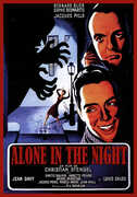 Alone in the Night (aka Seul Dans la Nuit) , Bernard Blier