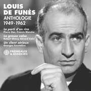 Anthologie 1949-1962 - Le Parti D’en Rire; La Grosse Valse; Un Client Serieux , Louis Funes De
