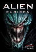 Alien Rubicon , Michael Paré