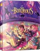 Boxtrolls (Steelbook) [Import] 