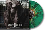No Hope No Morality - Splatter Green Vinyl [Import] , Martyr Defiled