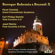 Baroque Bohemia & Beyond, Vol. 10 , Wolfram Christ