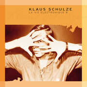 La Vie Electronique 8 , Klaus Schulze