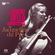 Great Cello Concertos by Du Pre , Du Pre, Jacqueline