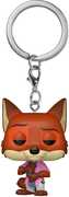 Funko POP! Keychain: Zootopia 2 - Nick Wilde