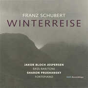 Schubert: Winterreise , Jakob Bloch Jespersen