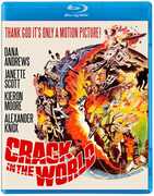 Crack in the World , Dana Andrews